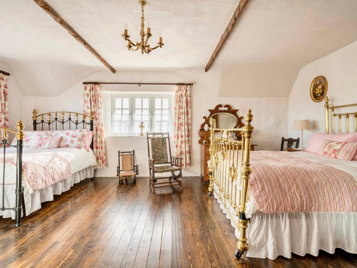 Villa Rosehill House Dungannon Habitación foto